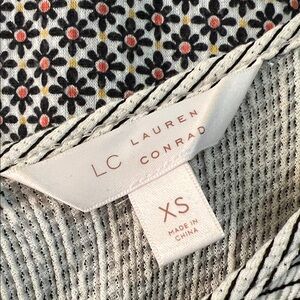 2 LC Lauren Conrad Blouses
